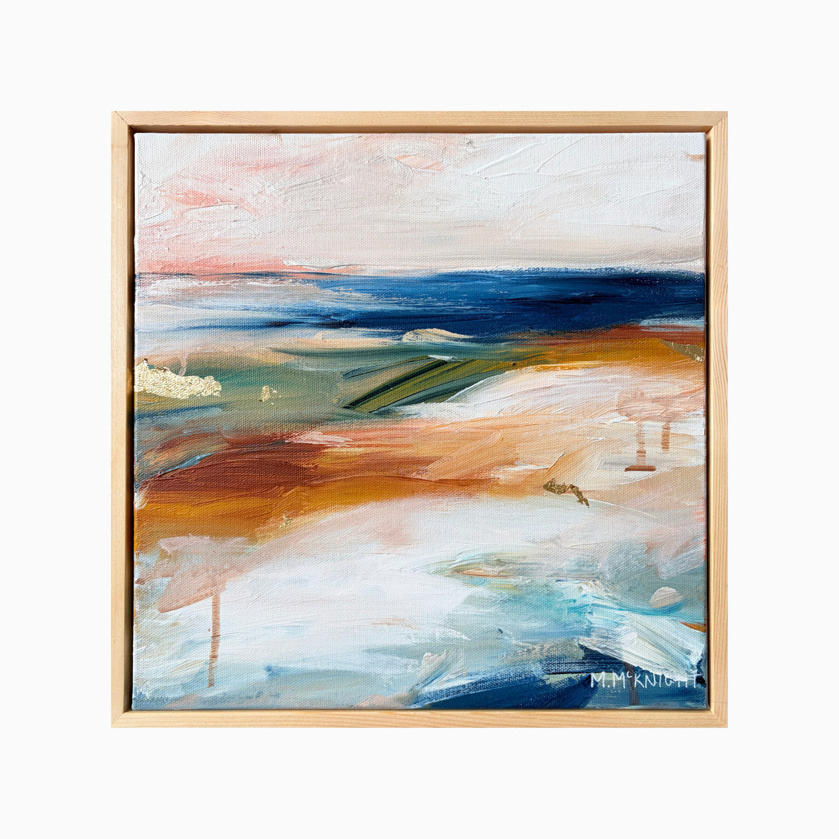 Wild Bright Shore