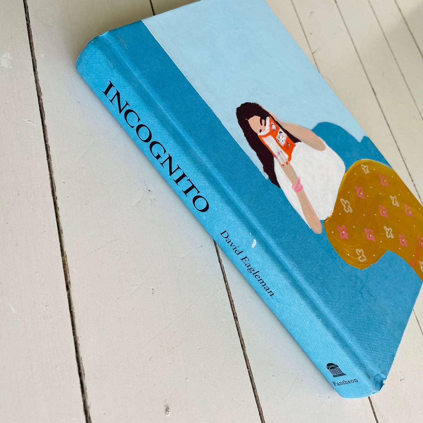 Incognito - Painted Hardback