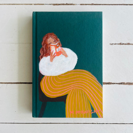 Veronica - Painted Hardback