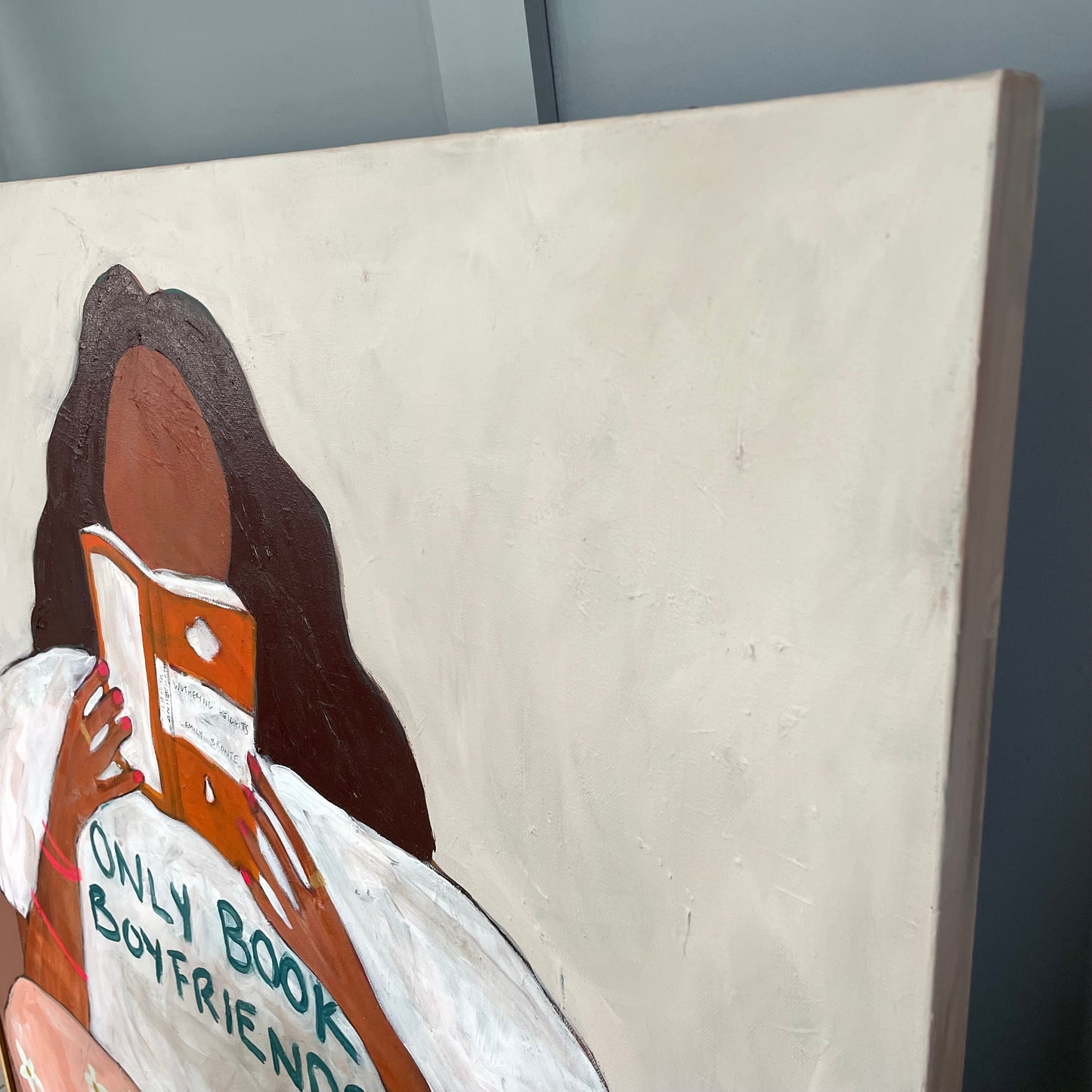 Only Book Boyfriends