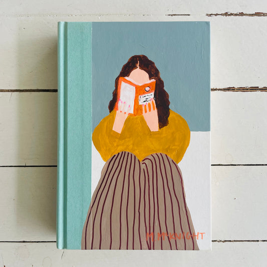 The Last Girls - Painted Hardback