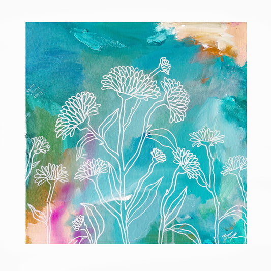 Flower Gathering